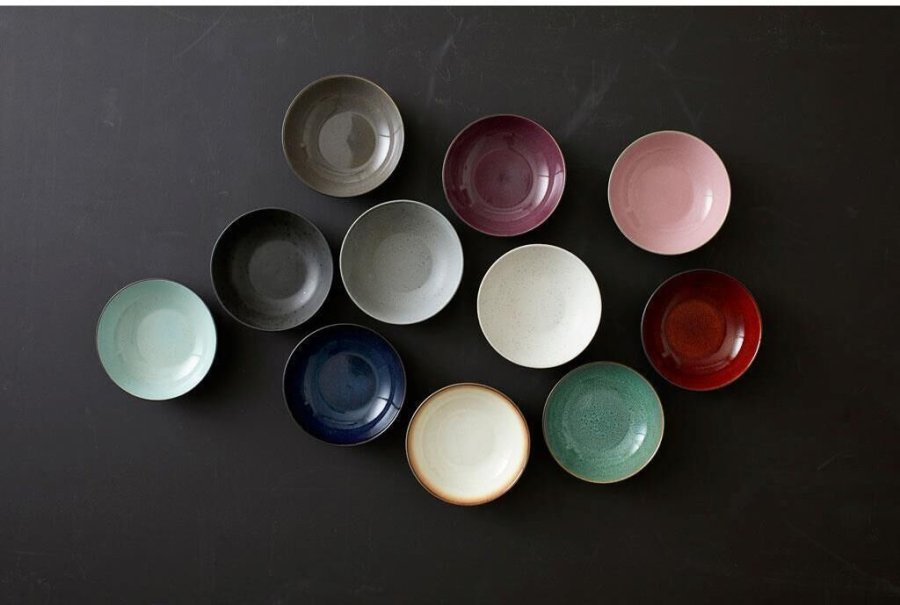 BITZ Pastask�l 20 cm, Gr�/lyser�d