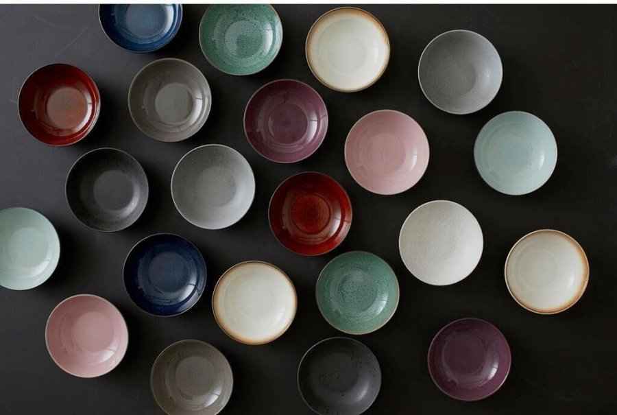 BITZ Pastask�l 20 cm, Gr�/lyser�d