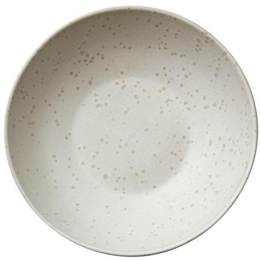 BITZ Pastaskl 20 cm, Mat creme