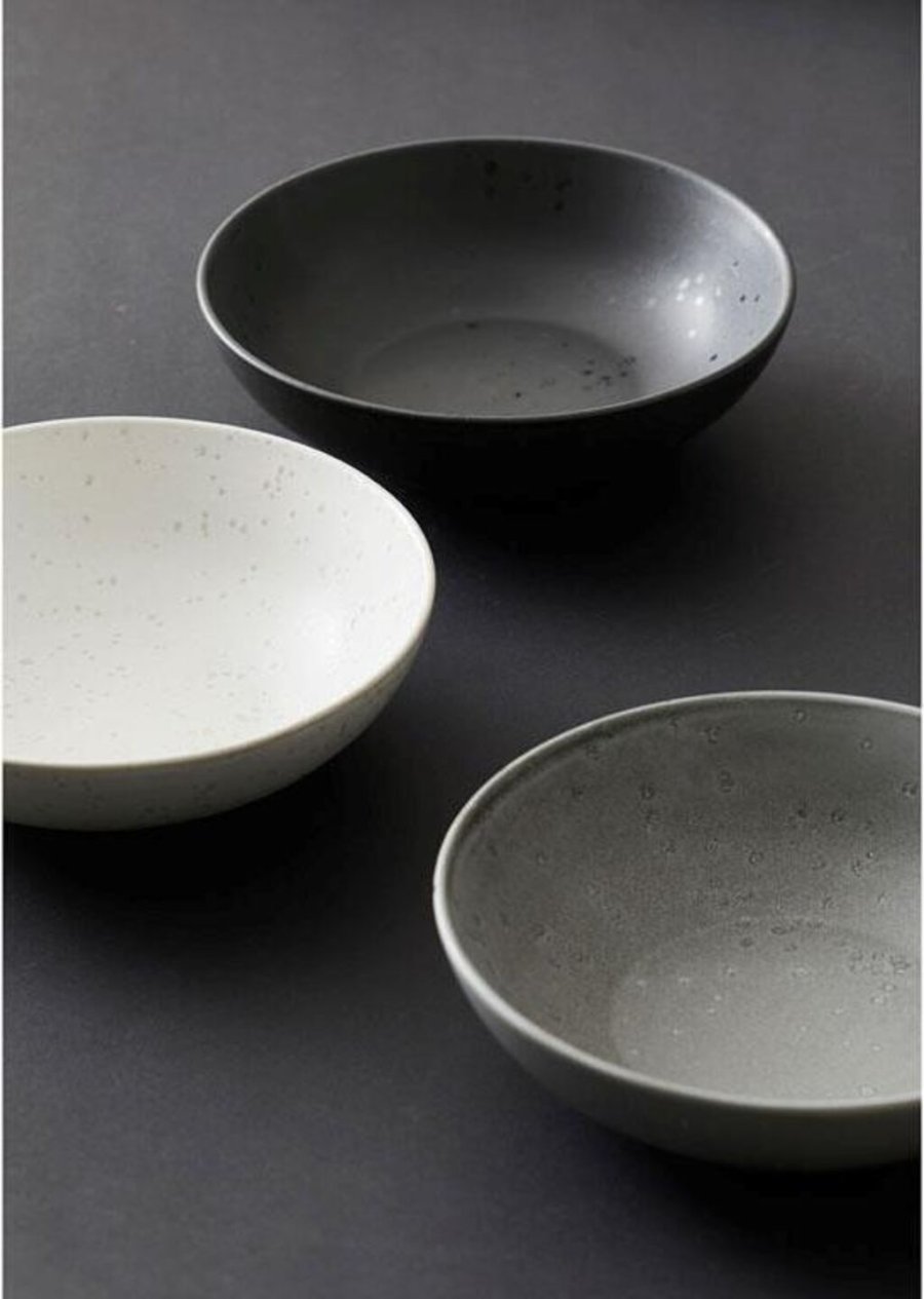 BITZ Pastaskl 20 cm, Mat creme