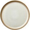 BITZ Tallerken Gastro 27 cm, Creme/creme