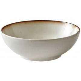 BITZ Salatskl 30 cm, Creme/creme