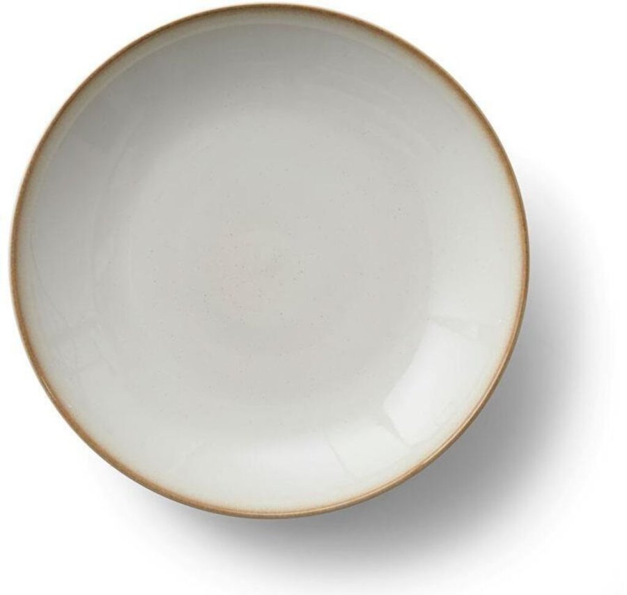 BITZ Fad 40 cm, Creme/creme