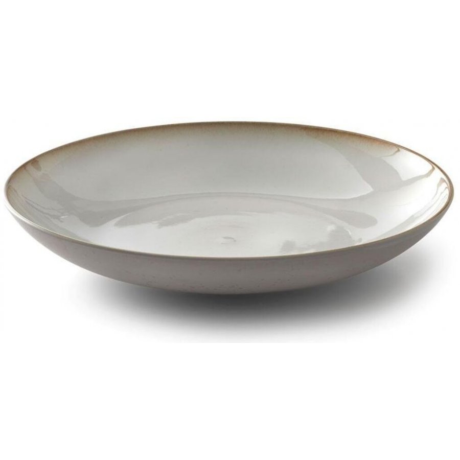 BITZ Fad 40 cm, Creme/creme