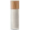 BITZ Peberkvrn 16,7 cm, Mat creme