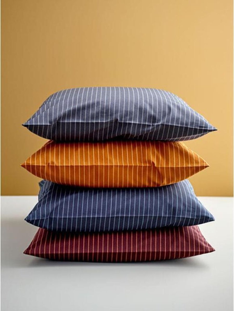 Södahl Organic Common Sengetj 140x200 cm, Maroon