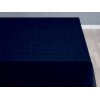 Södahl Organic Refined Damaskdug 140x270 cm, Indigo