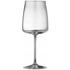 Lyngby Glas Krystal Zero Hvidvinsglas 4 stk. 43 cl