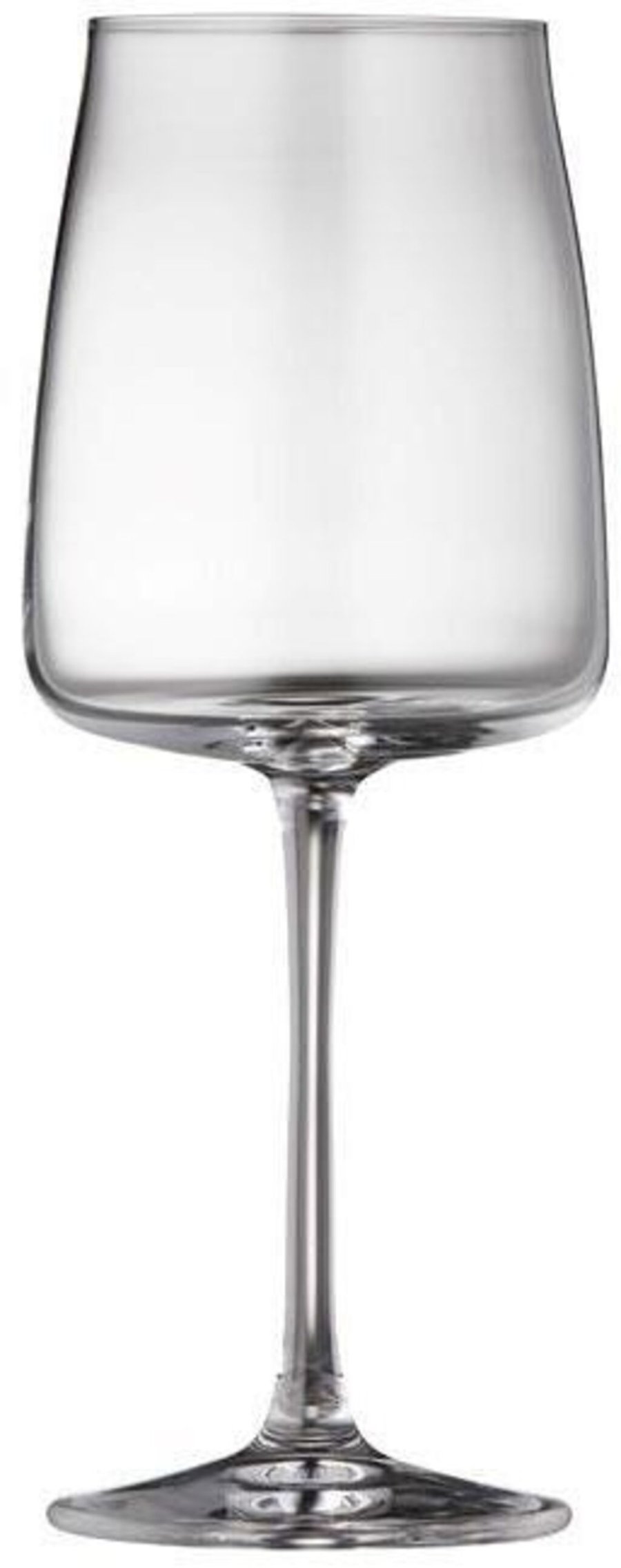 Lyngby Glas Krystal Zero Hvidvinsglas 4 stk. 43 cl