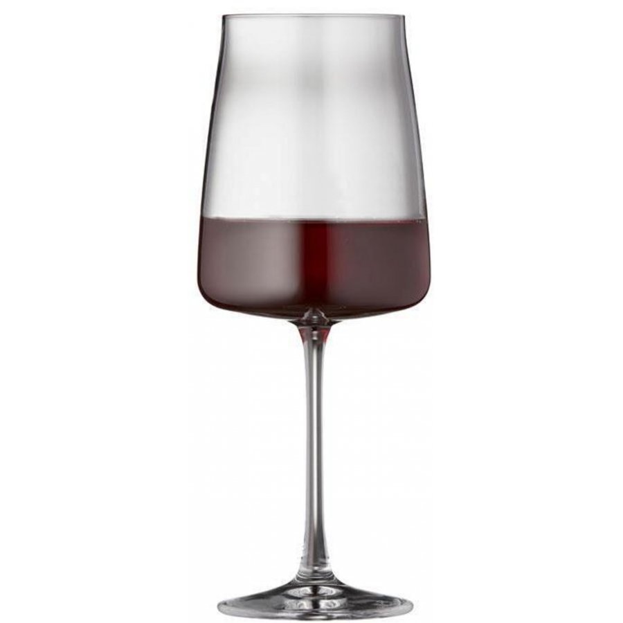 Lyngby Glas Zero Rdvinsglas 4 stk. 54 cl