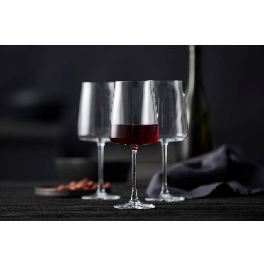 Lyngby Glas Zero Rdvinsglas 4 stk. 54 cl