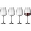 Lyngby Glas Zero Rdvinsglas 4 stk. 54 cl