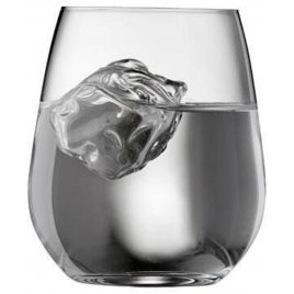 Lyngby Glas Krystal Zero Tumbler 41 cl 4 stk.