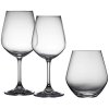 Lyngby Glas Krystal Glasst 18 dele