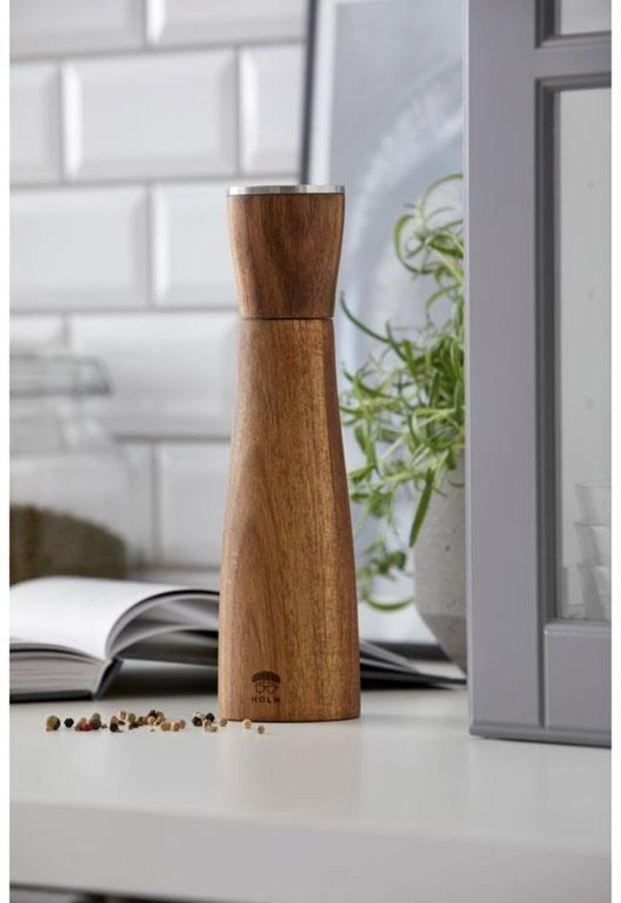 HOLM Peberkvrn 25,5 cm, Akacietr