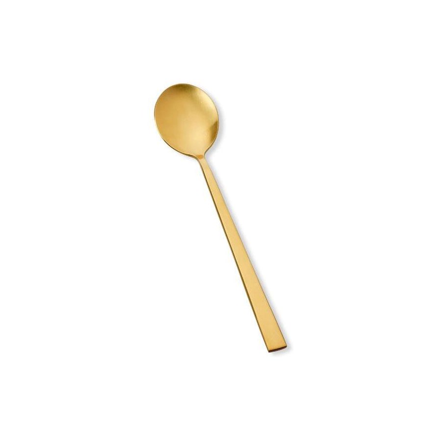 BITZ Serveringsske 24 cm, Messing