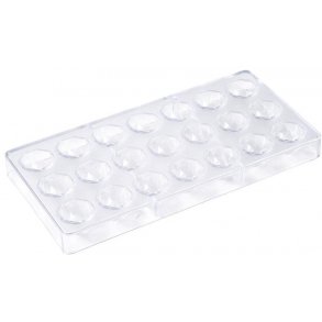 Blomsterbergs Diamant Chokoladeform 21 stk