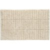 Zone Tiles Bademtte 80x50 cm, Wheat