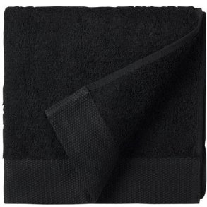 S&ouml;dahl Comfort H�ndkl�de 50x100cm, Sort