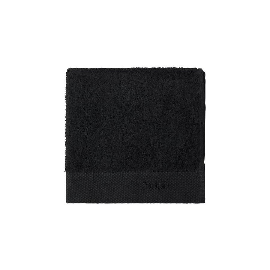 S&ouml;dahl Comfort H�ndkl�de 50x100cm, Sort