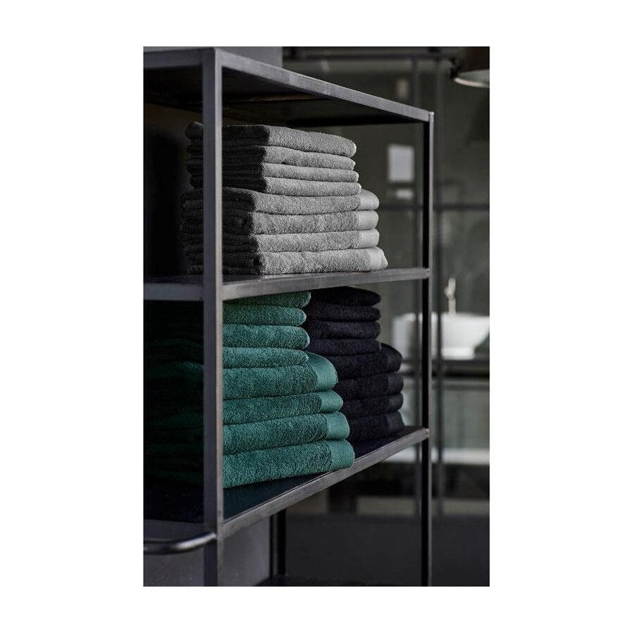 S&ouml;dahl Comfort H�ndkl�de 50x100cm, Sort