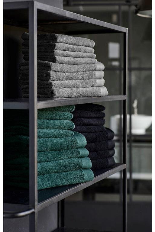 S&ouml;dahl Comfort H�ndkl�de 50x100cm, Sort