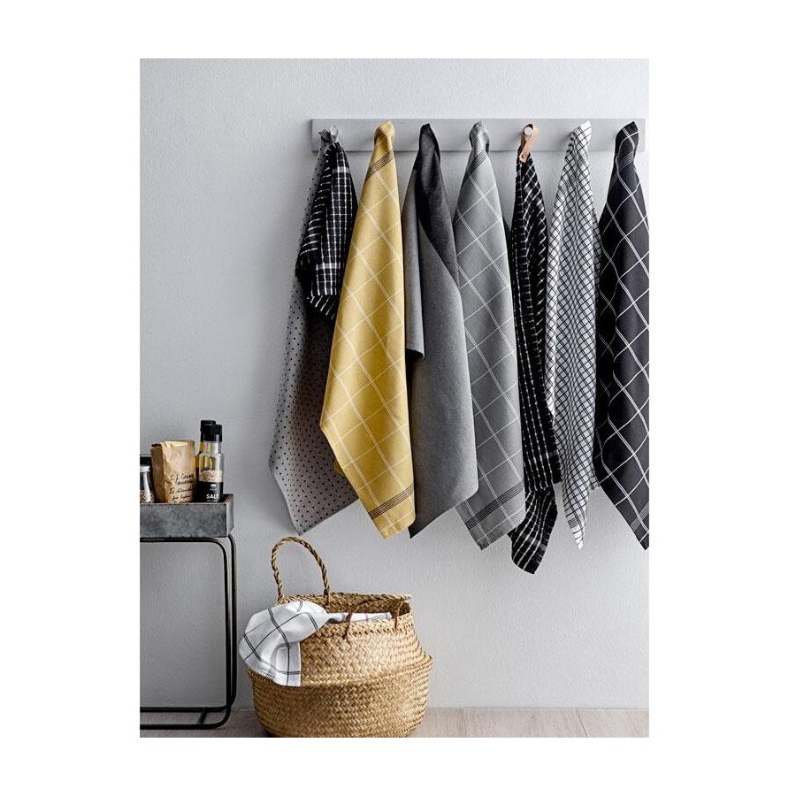 S&ouml;dahl Simplicity H�ndkl�de 50x70 cm, Sort