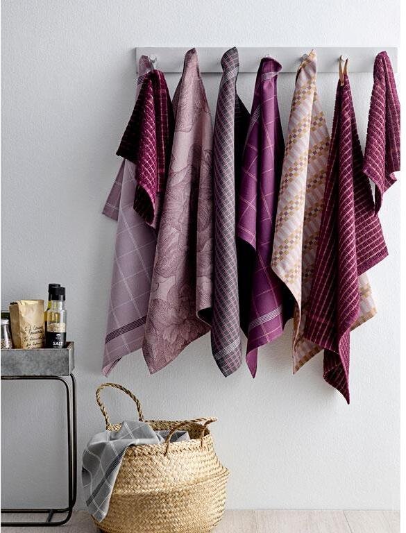 S&ouml;dahl Simplicity H�ndkl�de 50x70cm, Plum