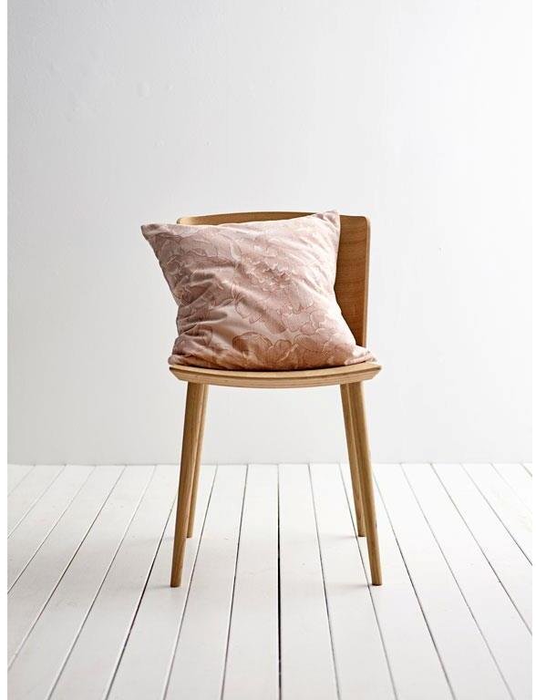 Södahl Modern Rose Pude 50x50cm, Nude