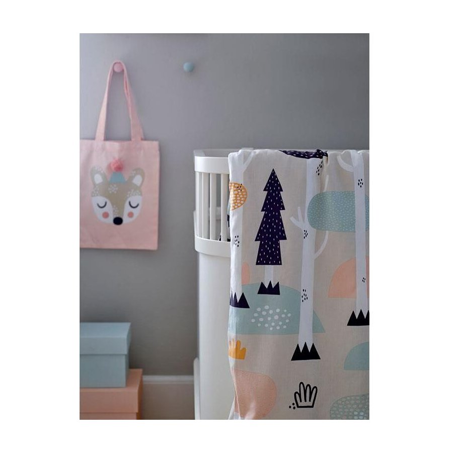 S&ouml;dahl Magic Forest Senget�j 100x140 cm/40x45 cm, Pastel