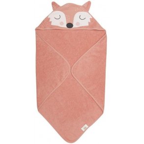 S&ouml;dahl Frida Fox H�ndkl�de 80x80 cm, Orange