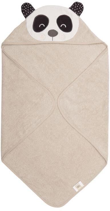 S&ouml;dahl Penny Panda H�ndkl�de 80x80 cm, Natur