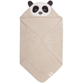 S&ouml;dahl Penny Panda H�ndkl�de 80x80 cm, Natur