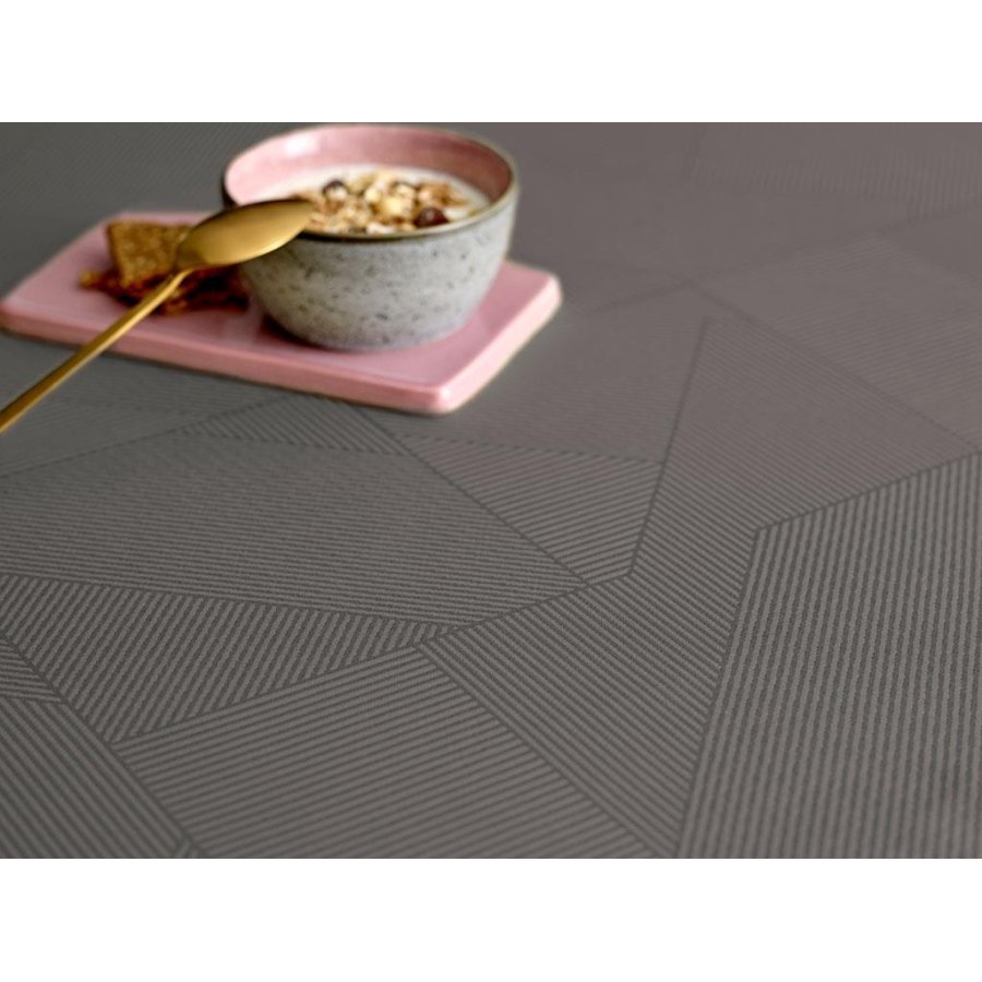 Södahl Complex Damask Dug 140x370cm, Gr