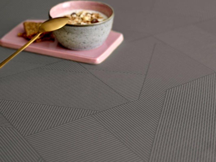 Södahl Complex Damask Dug 140x370cm, Gr