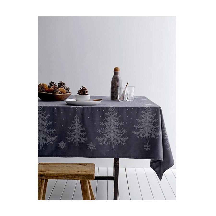 Södahl Winterland Dug 150x370cm, Bl