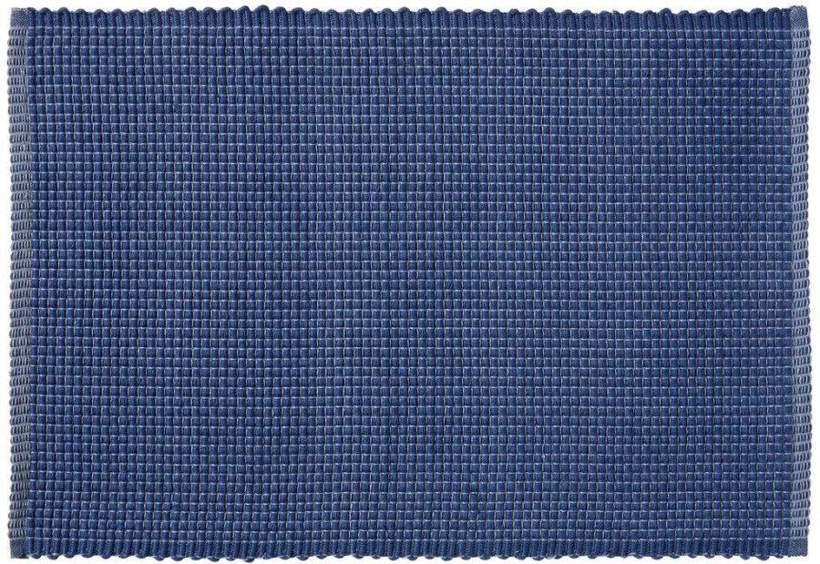 S&ouml;dahl Grain D�kkeserviet 33x48 cm, Indigo