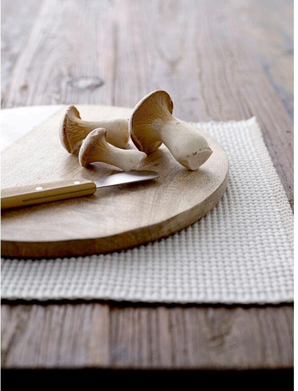 S&ouml;dahl Grain D�kkeserviet 33x48 cm, Indigo