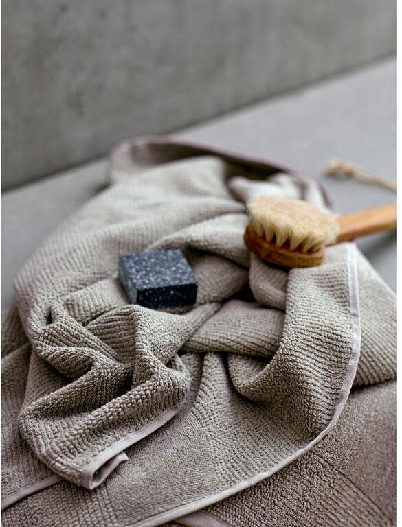 S&ouml;dahl Sense H�ndkl�de 50x100 cm, Natur