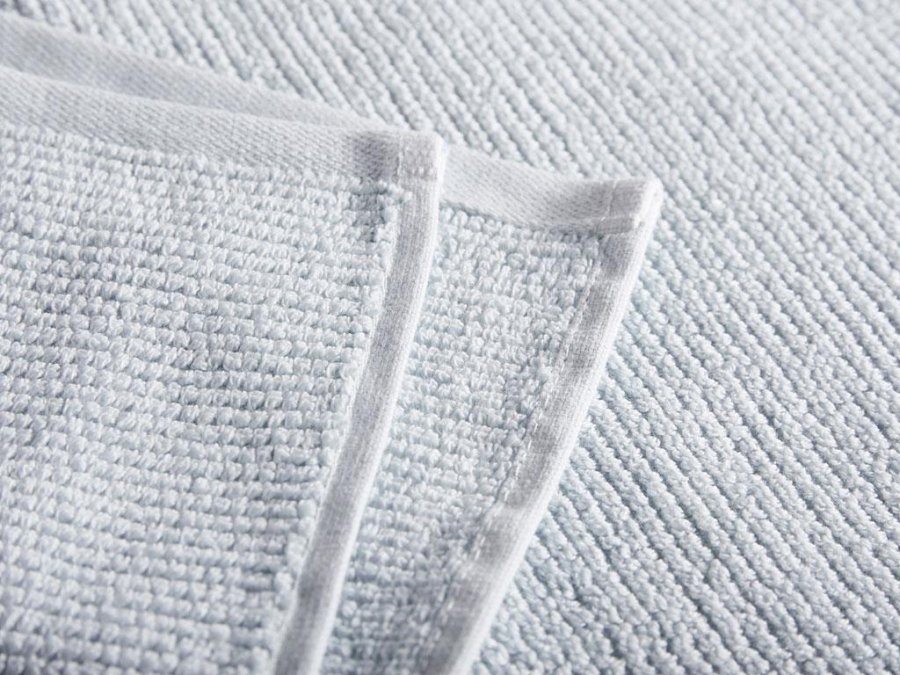 Södahl Sense Hndklde 50x100 cm, Linen Blue