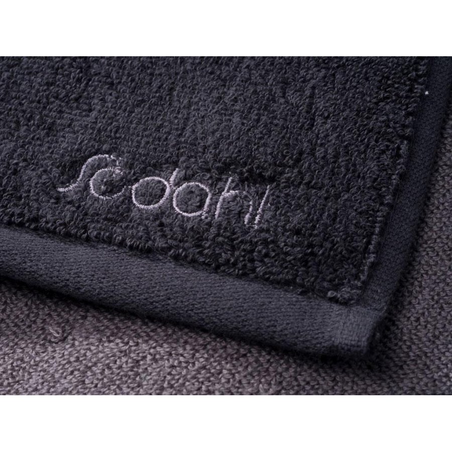 S&ouml;dahl Fragment H�ndkl�de 50x100cm, Ash/grey