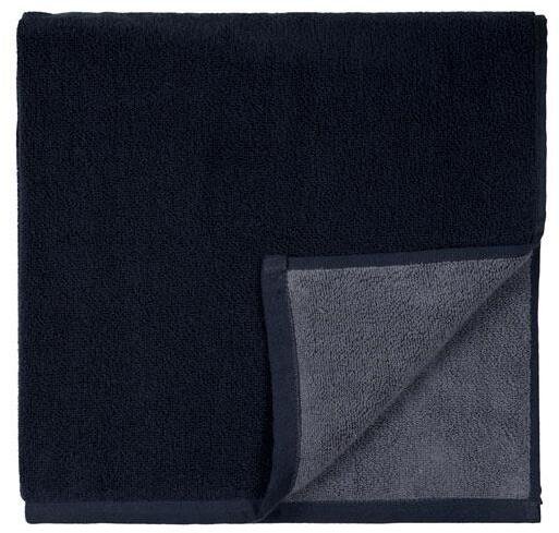 S&ouml;dahl Fragment H�ndkl�de 50x100cm, Indigo blue
