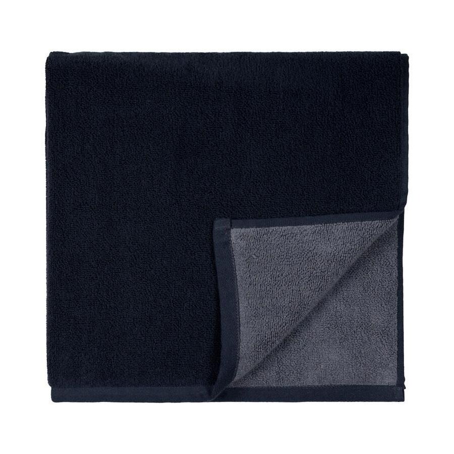 S&ouml;dahl Fragment H�ndkl�de 50x100cm, Indigo blue