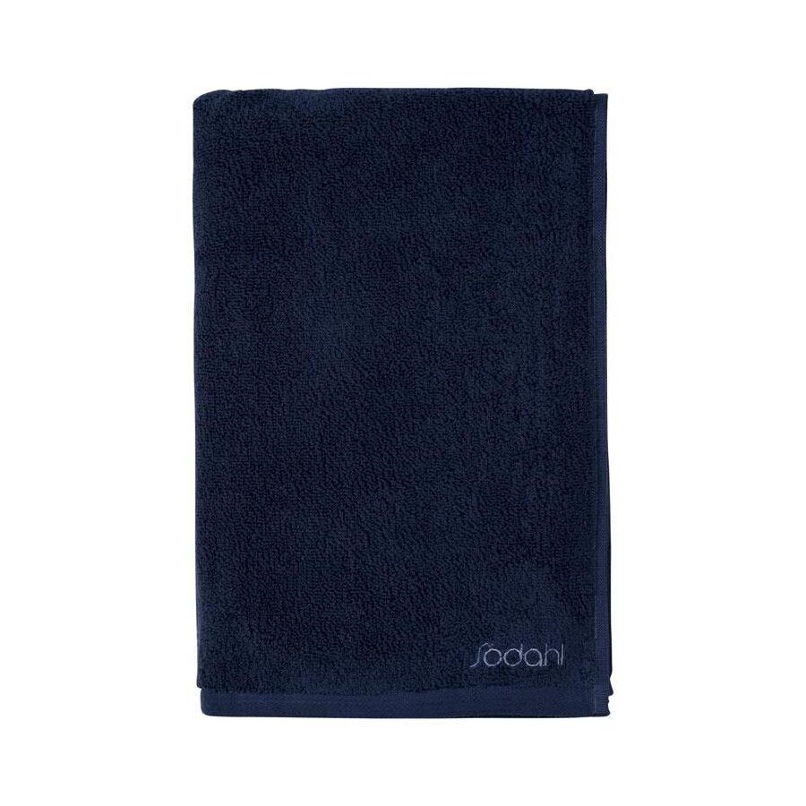 S&ouml;dahl Fragment H�ndkl�de 70x140cm, Indigo/china blue