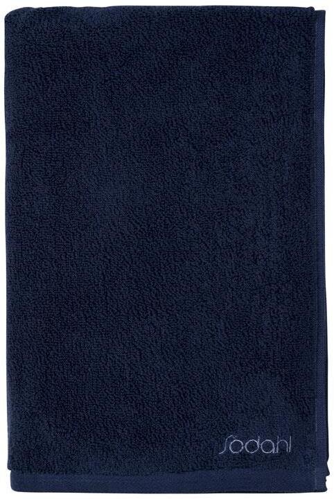 S&ouml;dahl Fragment H�ndkl�de 70x140cm, Indigo/china blue