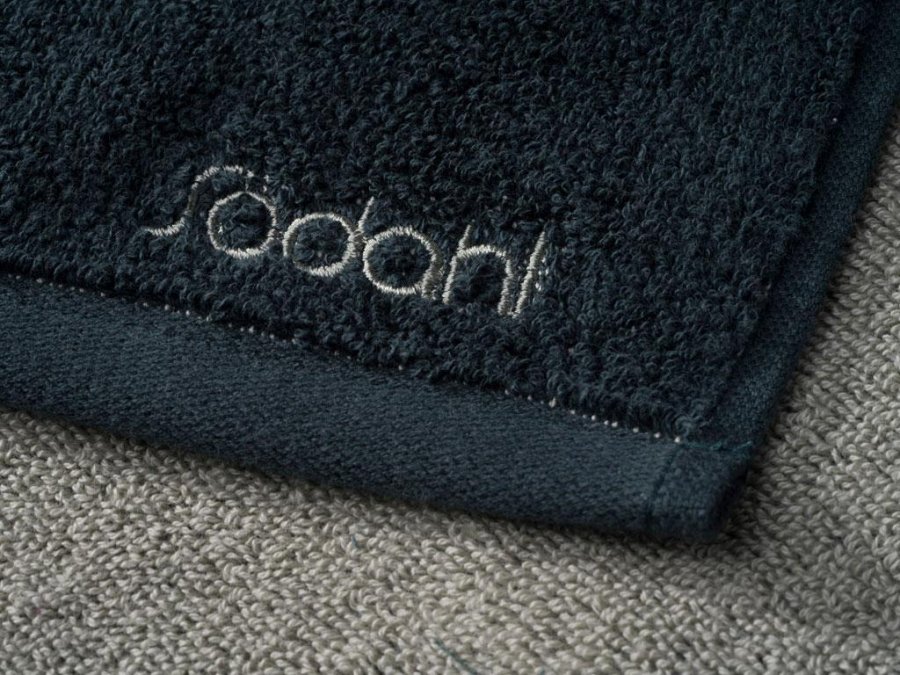 S&ouml;dahl Fragment H�ndkl�de 50x100cm, Deep green