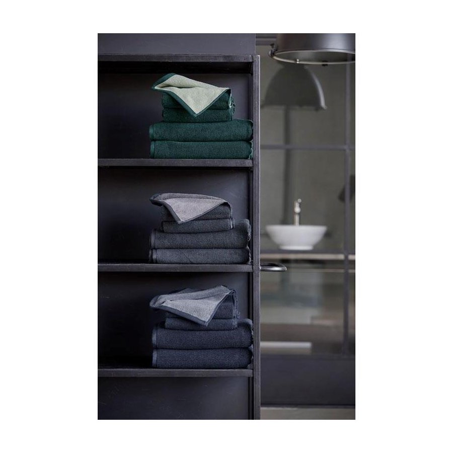 S&ouml;dahl Fragment H�ndkl�de 50x100cm, Deep green