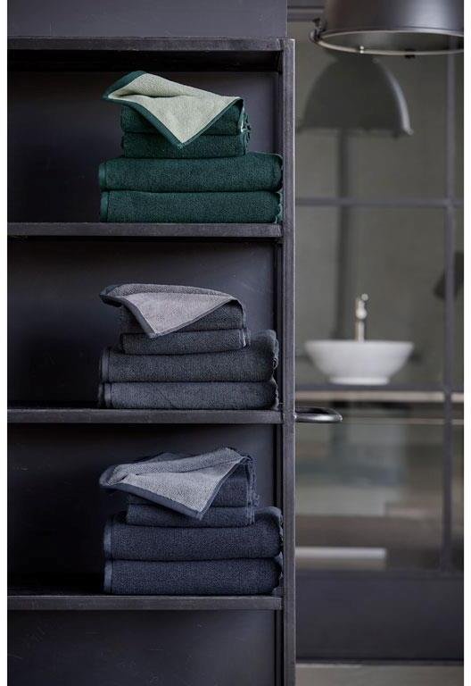 S&ouml;dahl Fragment H�ndkl�de 50x100cm, Deep green