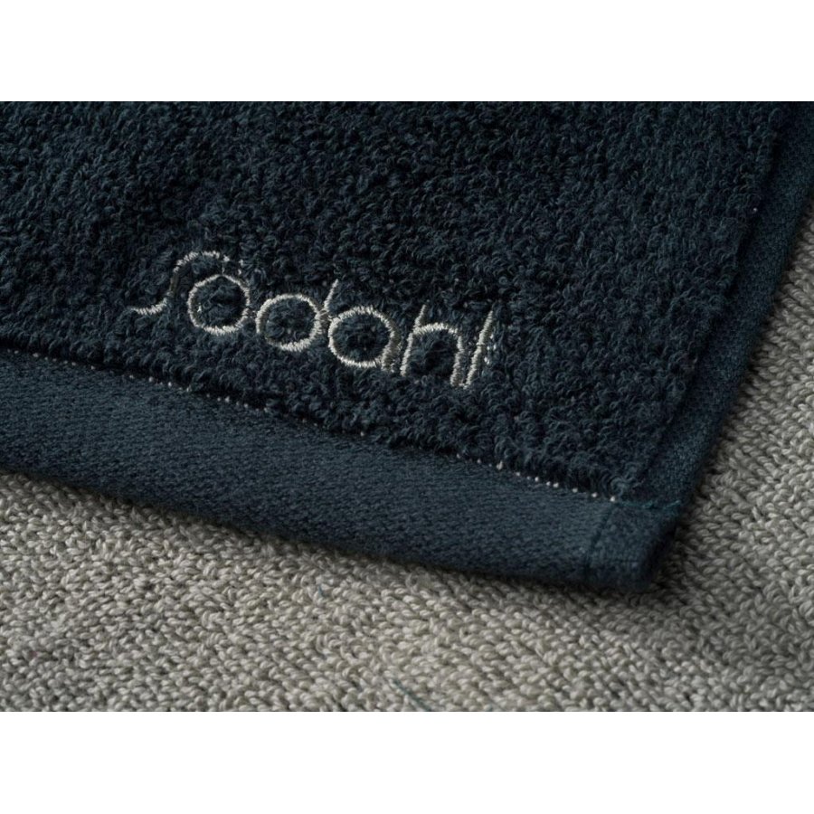 S&ouml;dahl Fragment H�ndkl�de 70x140cm, Deep green