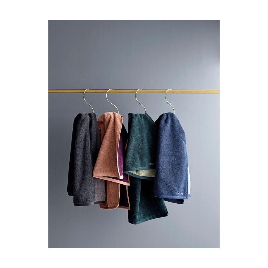 S&ouml;dahl Fragment H�ndkl�de 70x140cm, Deep green